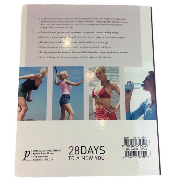 How to Lose Weight and Detox In 28 Days to A New You 2003 u - Picture 2 of 10